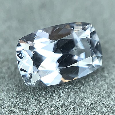 0.66ct Cushion Brilliant Cut Sapphire 0.66ct Cushion Brilliant Cut Sapphire