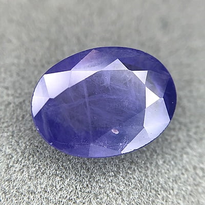 1.87ct Oval Mixed Cut Sapphire 1.87ct Oval Mixed Cut Sapphire