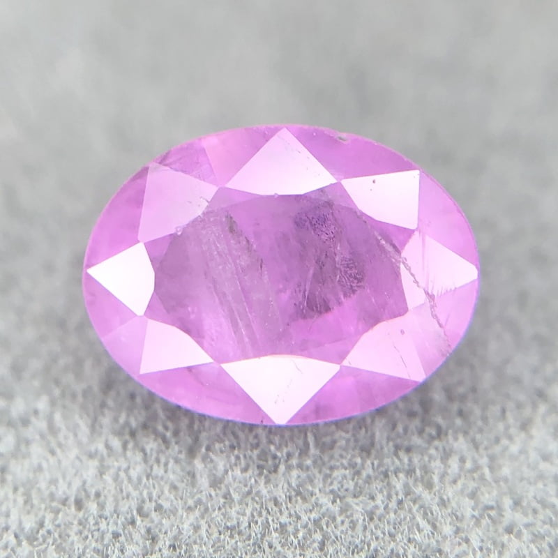 0.94ct Oval Mixed Cut Sapphire 0.94ct Oval Mixed Cut Sapphire