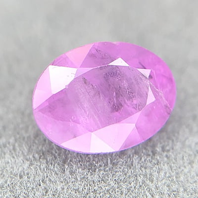 0.94ct Oval Mixed Cut Sapphire 0.94ct Oval Mixed Cut Sapphire