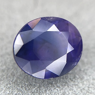 1.59ct Oval Mixed Cut Sapphire 1.59ct Oval Mixed Cut Sapphire