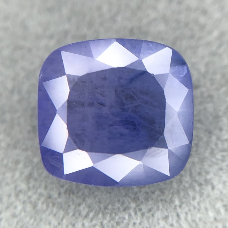1.50ct Cushion Mixed Cut Sapphire 1.50ct Cushion Mixed Cut Sapphire