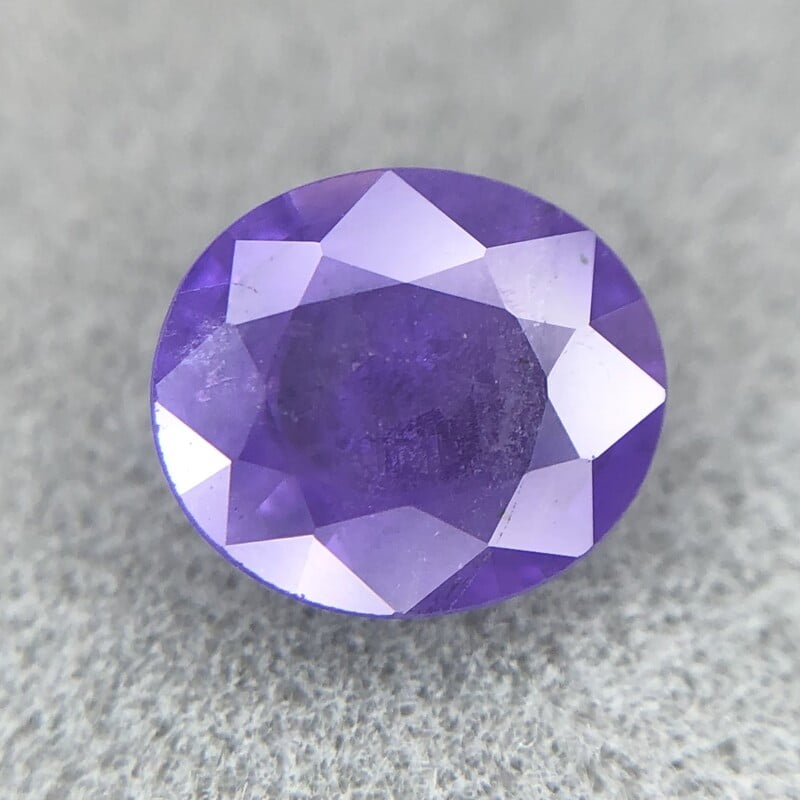 1.14ct Oval Mixed Cut Sapphire 1.14ct Oval Mixed Cut Sapphire