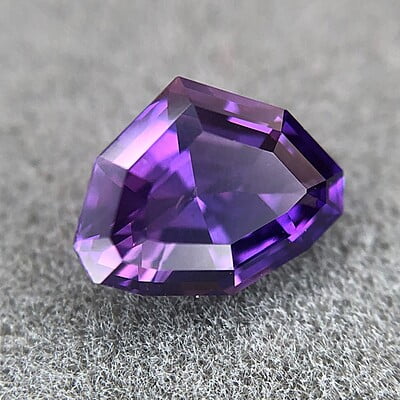 1.07ct Fancy Mixed Cut Sapphire 1.07ct Fancy Mixed Cut Sapphire
