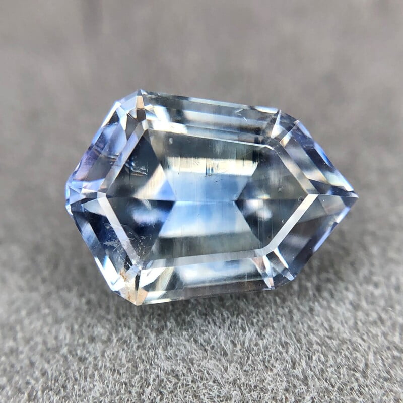 2.15ct Fancy Mixed Cut Sapphire 2.15ct Fancy Mixed Cut Sapphire