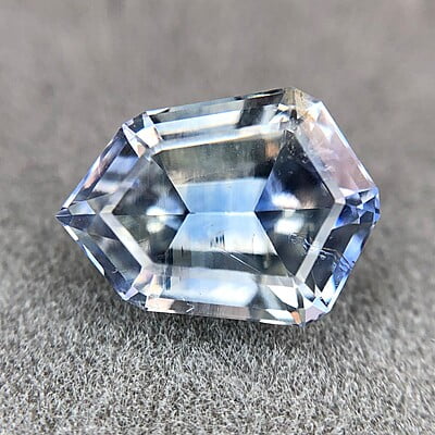 2.15ct Fancy Mixed Cut Sapphire 2.15ct Fancy Mixed Cut Sapphire