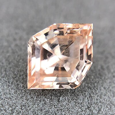 1.28ct Fancy Mixed Cut Sapphire 1.28ct Fancy Mixed Cut Sapphire