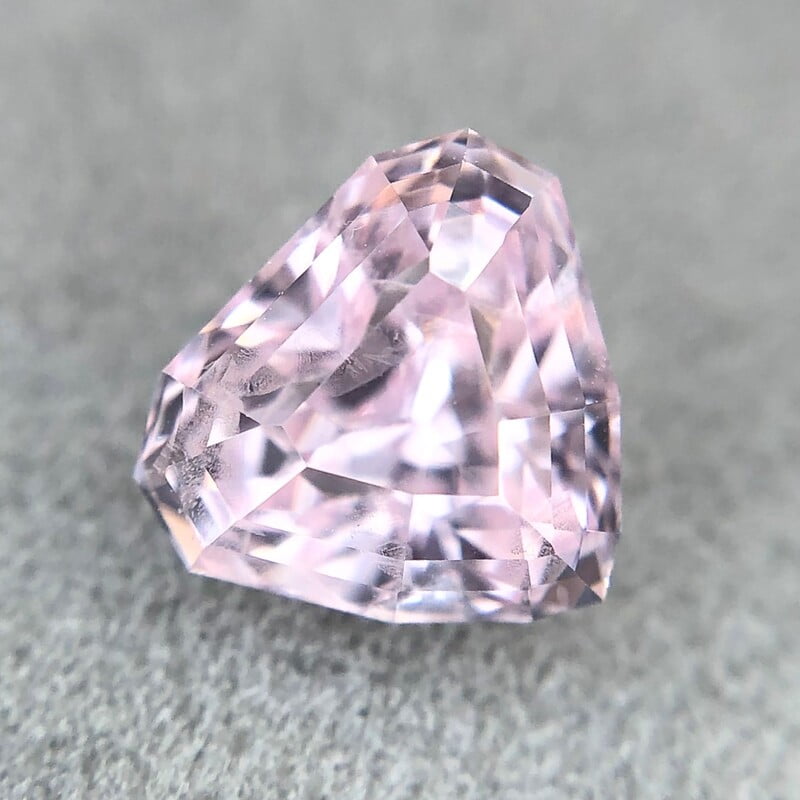 1.26ct Fancy Mixed Cut Sapphire 1.26ct Fancy Mixed Cut Sapphire