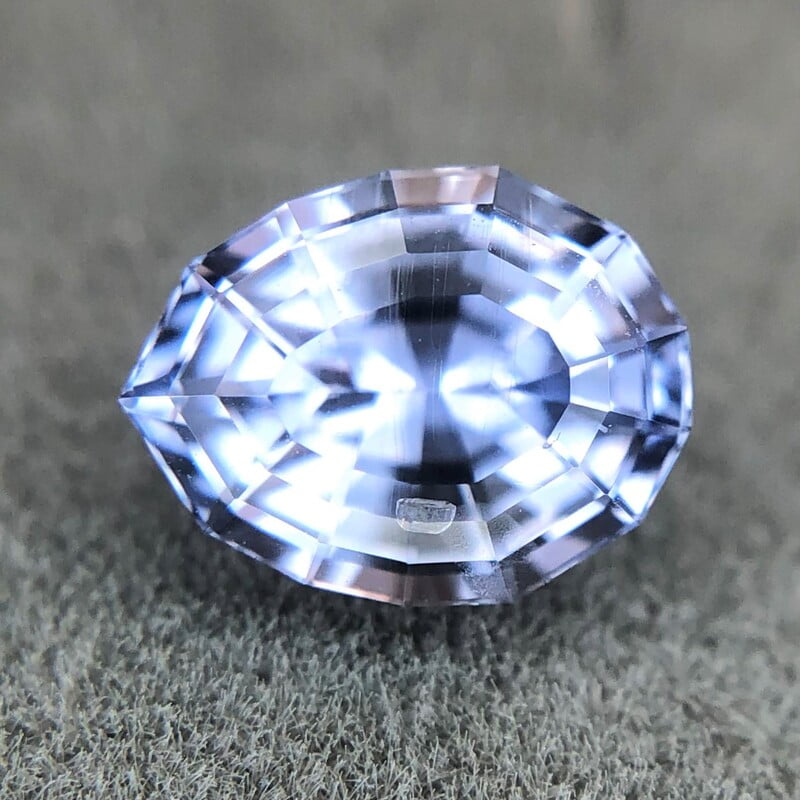 1.04ct Fancy Step Cut Sapphire 1.04ct Fancy Step Cut Sapphire