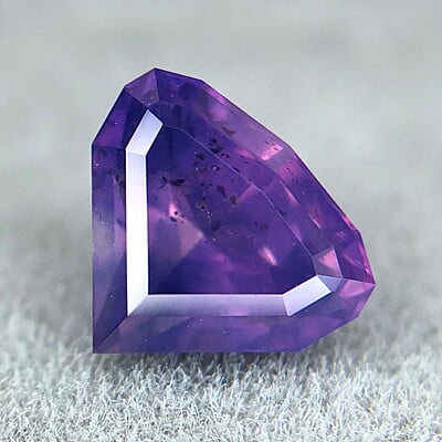 1.23ct Fancy Step Cut Sapphire 1.23ct Fancy Step Cut Sapphire