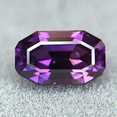 1.13ct Octagon Step Cut Sapphire 1.13ct Octagon Step Cut Sapphire