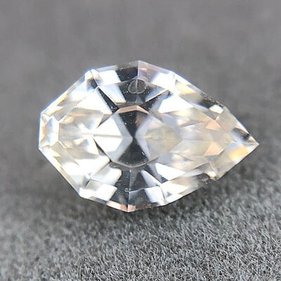 1.44ct Fancy Step Cut Sapphire