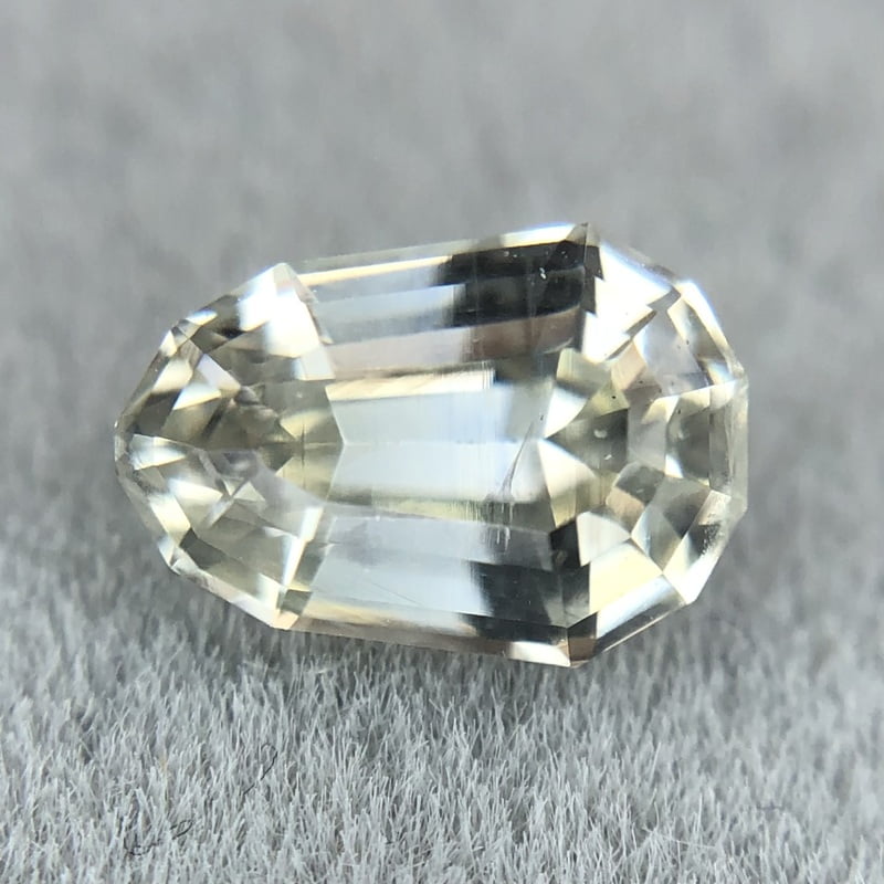 1.14ct Fancy Step Cut Sapphire 1.14ct Fancy Step Cut Sapphire