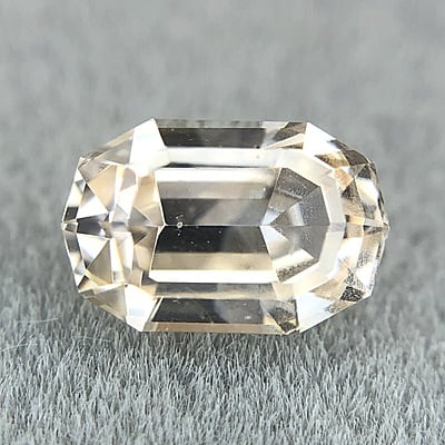 1.03ct Octagon Step Cut Sapphire 1.03ct Octagon Step Cut Sapphire