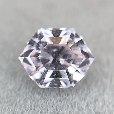 1.56ct Hexagon Step Cut Sapphire 1.56ct Hexagon Step Cut Sapphire