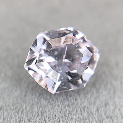 1.56ct Hexagon Step Cut Sapphire 1.56ct Hexagon Step Cut Sapphire