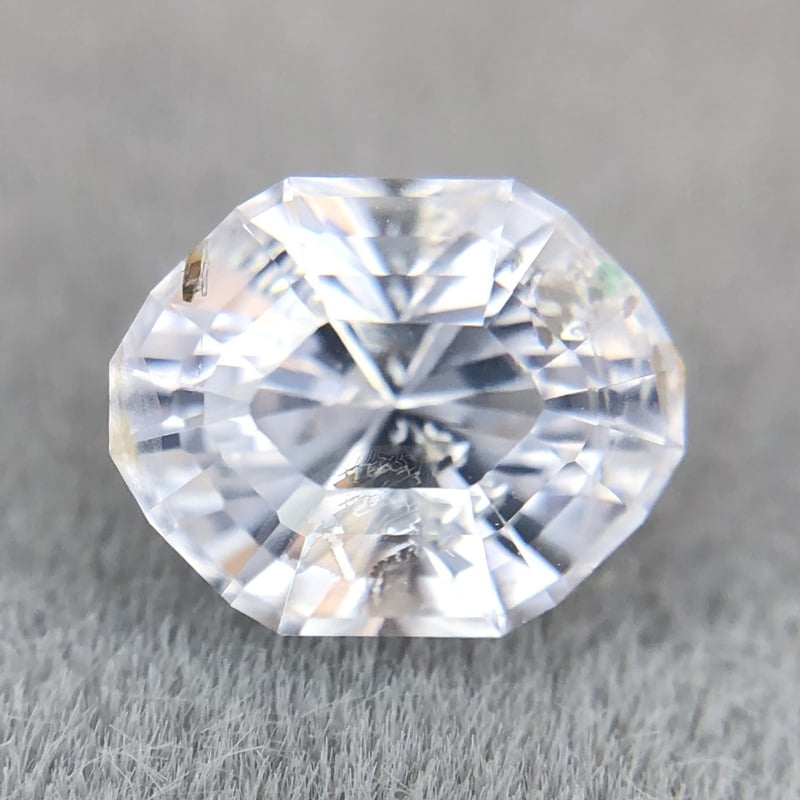 1.49ct Fancy Step Cut Sapphire 1.49ct Fancy Step Cut Sapphire