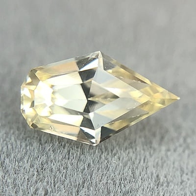 1.07ct Fancy Step Cut Sapphire
