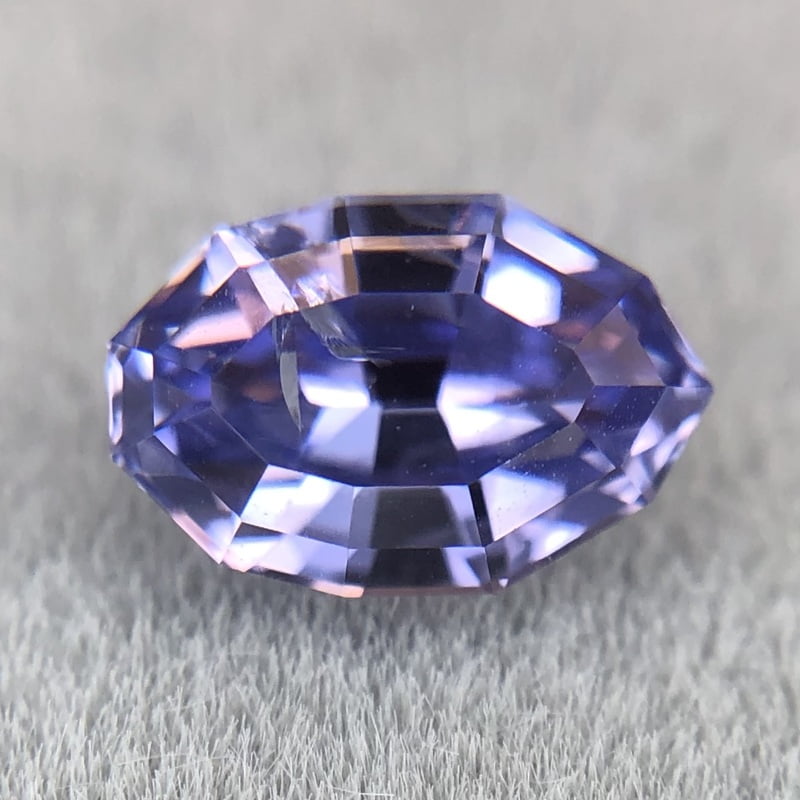 1.00ct Fancy Step Cut Sapphire 1.00ct Fancy Step Cut Sapphire