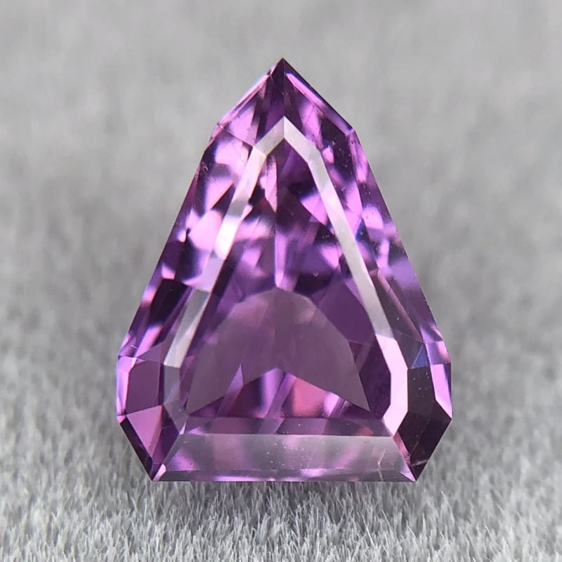 1.00ct Fancy Step Cut Sapphire
