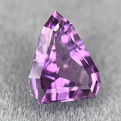 1.00ct Fancy Step Cut Sapphire
