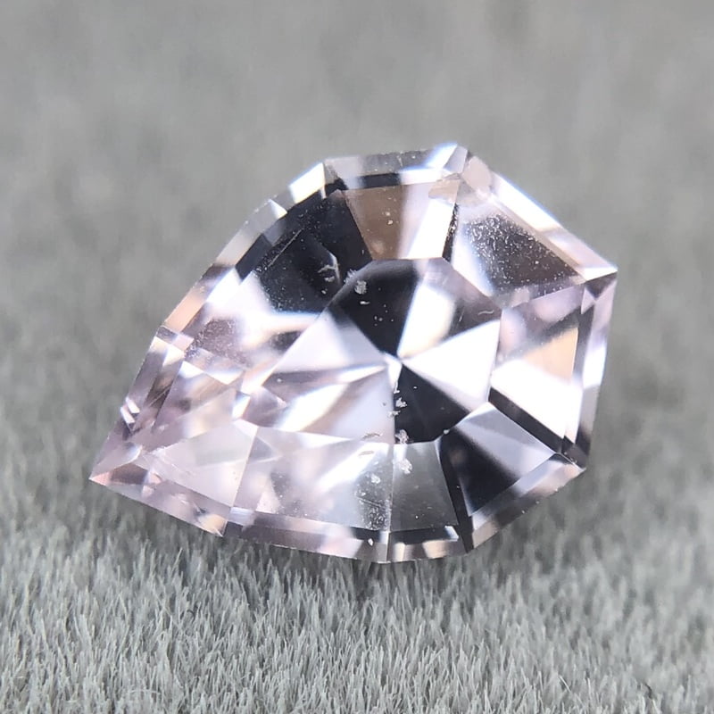 0.99ct Fancy Step Cut Sapphire