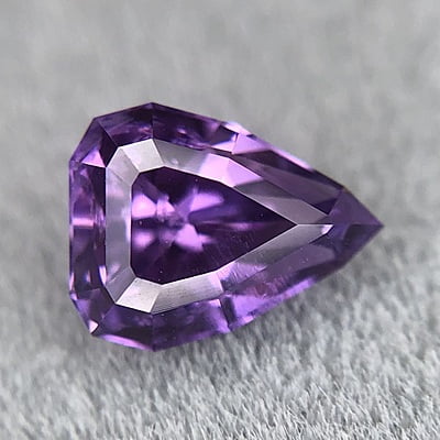 0.89ct Fancy Step Cut Sapphire