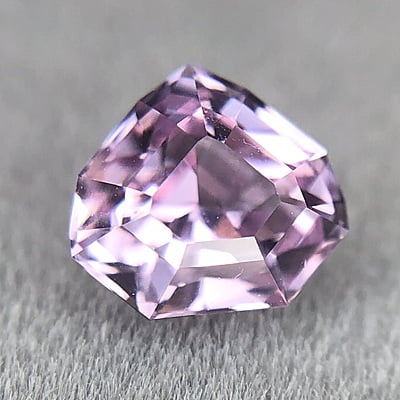 0.88ct Fancy Step Cut Sapphire