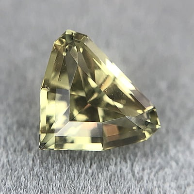 0.95ct Fancy Step Cut Sapphire