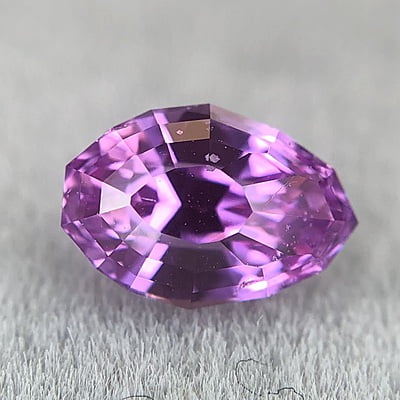 1.01ct Fancy Step Cut Sapphire