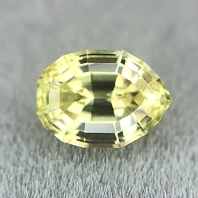 1.12ct Fancy Step Cut Sapphire 1.12ct Fancy Step Cut Sapphire