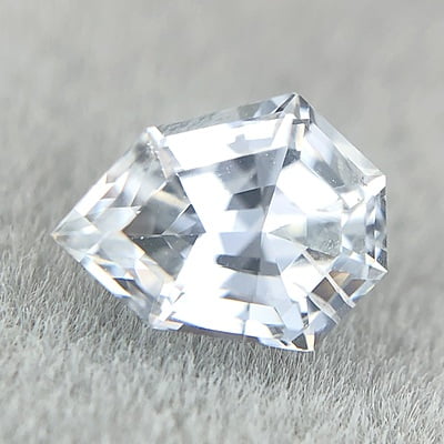 0.73ct Fancy Step Cut Sapphire 0.73ct Fancy Step Cut Sapphire