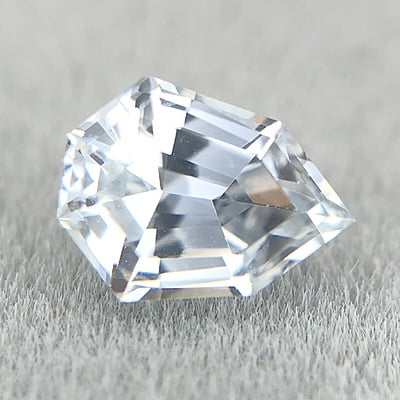 0.73ct Fancy Step Cut Sapphire 0.73ct Fancy Step Cut Sapphire