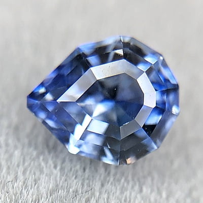 0.85ct Fancy Step Cut Sapphire 0.85ct Fancy Step Cut Sapphire