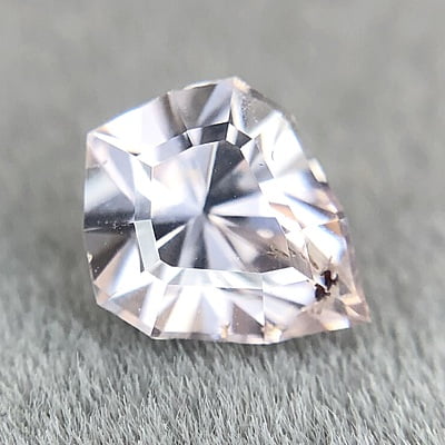 0.87ct Fancy Step Cut Sapphire