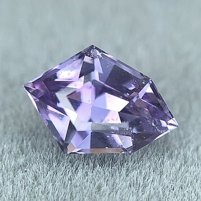 0.79ct Fancy Step Cut Sapphire