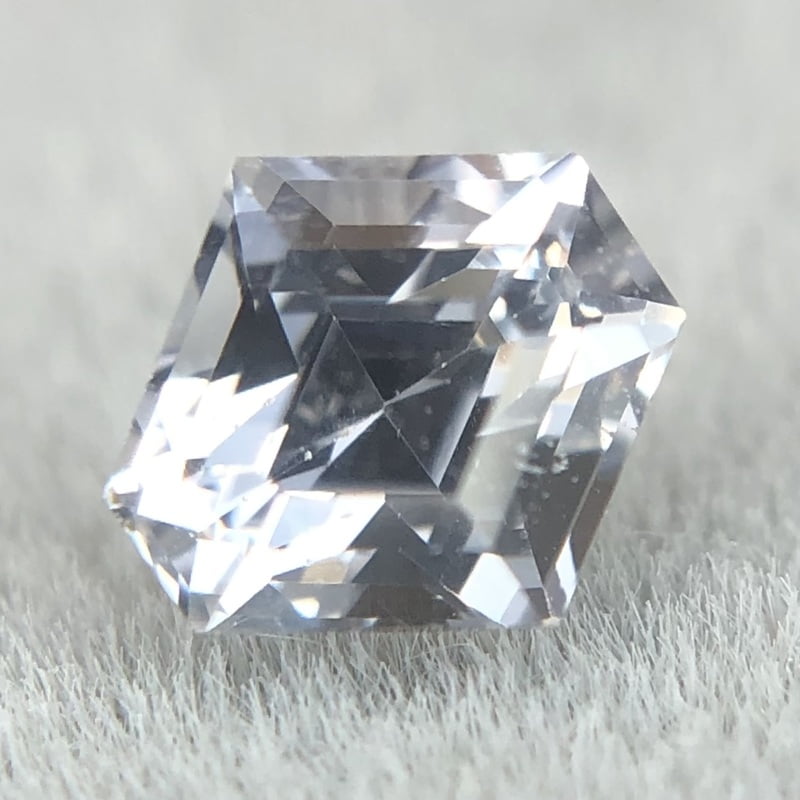 0.52ct Fancy Step Cut Sapphire 0.52ct Fancy Step Cut Sapphire