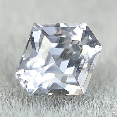 0.52ct Fancy Step Cut Sapphire 0.52ct Fancy Step Cut Sapphire