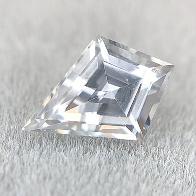0.73ct Fancy Step Cut Sapphire 0.73ct Fancy Step Cut Sapphire