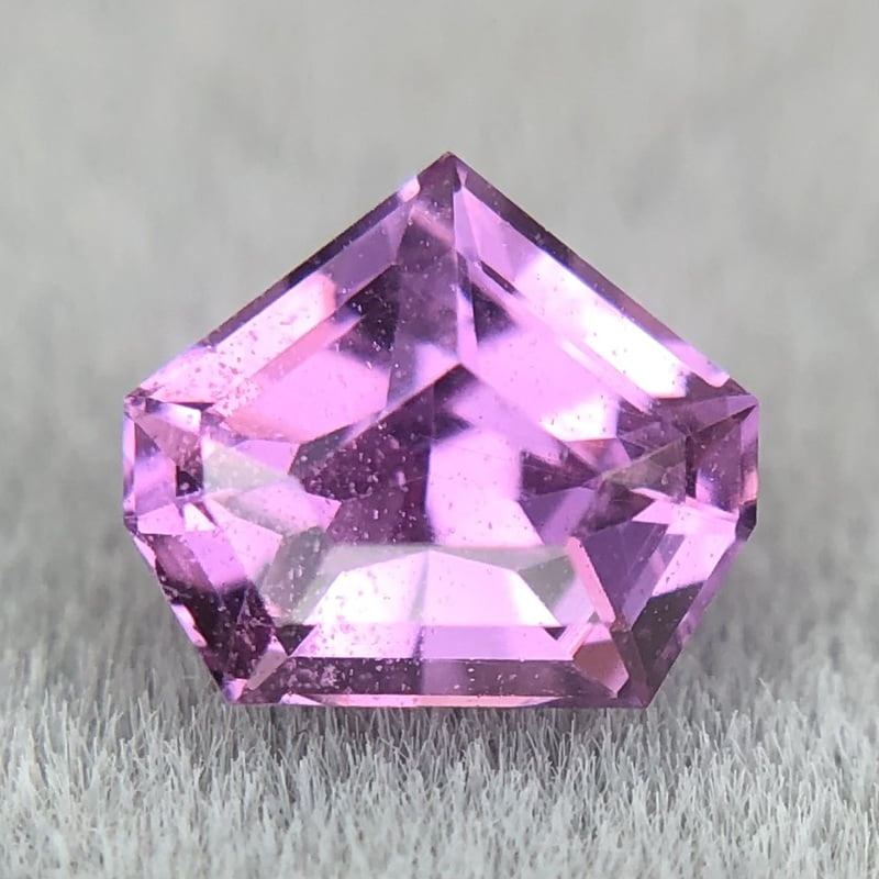 0.60ct Fancy Step Cut Sapphire 0.60ct Fancy Step Cut Sapphire