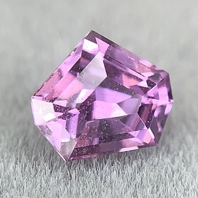 0.60ct Fancy Step Cut Sapphire 0.60ct Fancy Step Cut Sapphire