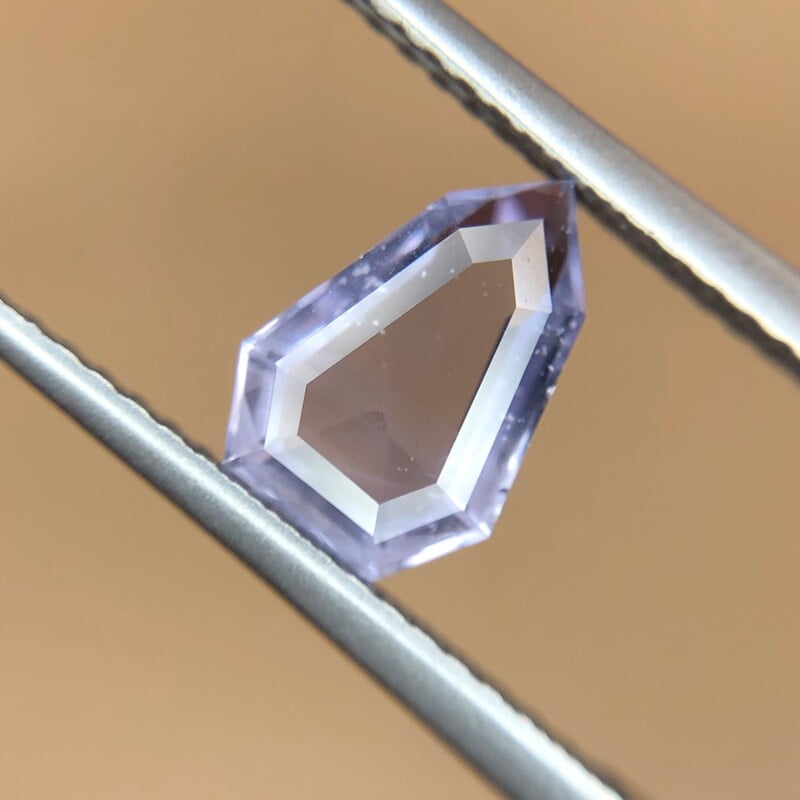 1.31ct Fancy Step Cut Sapphire 1.31ct Fancy Step Cut Sapphire