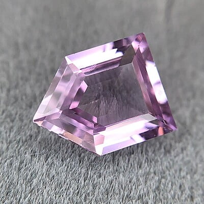 1.26ct Fancy Step Cut Sapphire