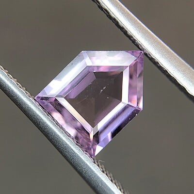1.26ct Fancy Step Cut Sapphire