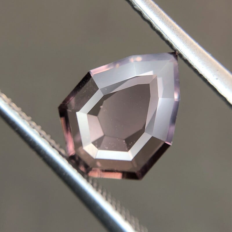 1.20ct Fancy Step Cut Sapphire
