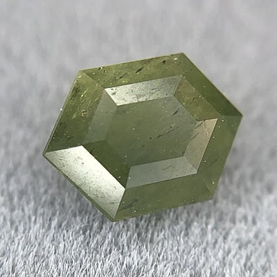 1.06ct Hexagon Step Cut Sapphire 1.06ct Hexagon Step Cut Sapphire