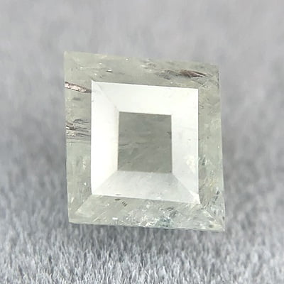 1.55ct Fancy Step Cut Sapphire