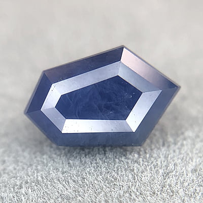 1.38ct Fancy Step Cut Sapphire 1.38ct Fancy Step Cut Sapphire