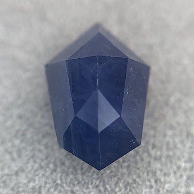 1.38ct Fancy Step Cut Sapphire 1.38ct Fancy Step Cut Sapphire