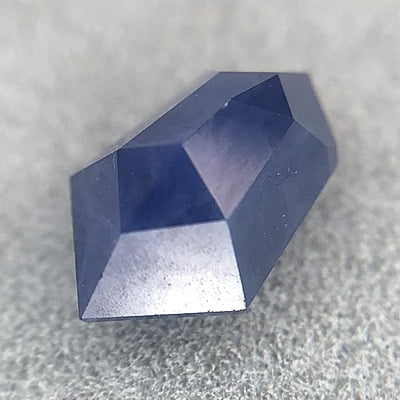 1.38ct Fancy Step Cut Sapphire 1.38ct Fancy Step Cut Sapphire